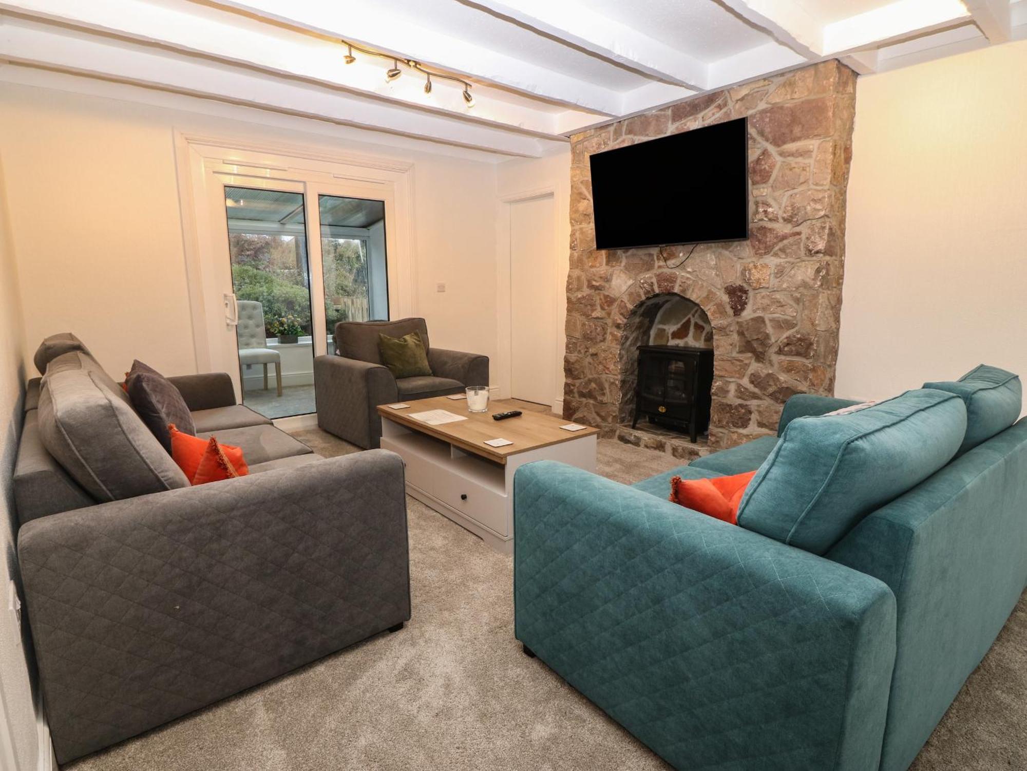 Iechyd Da Villa Pentraeth Dış mekan fotoğraf