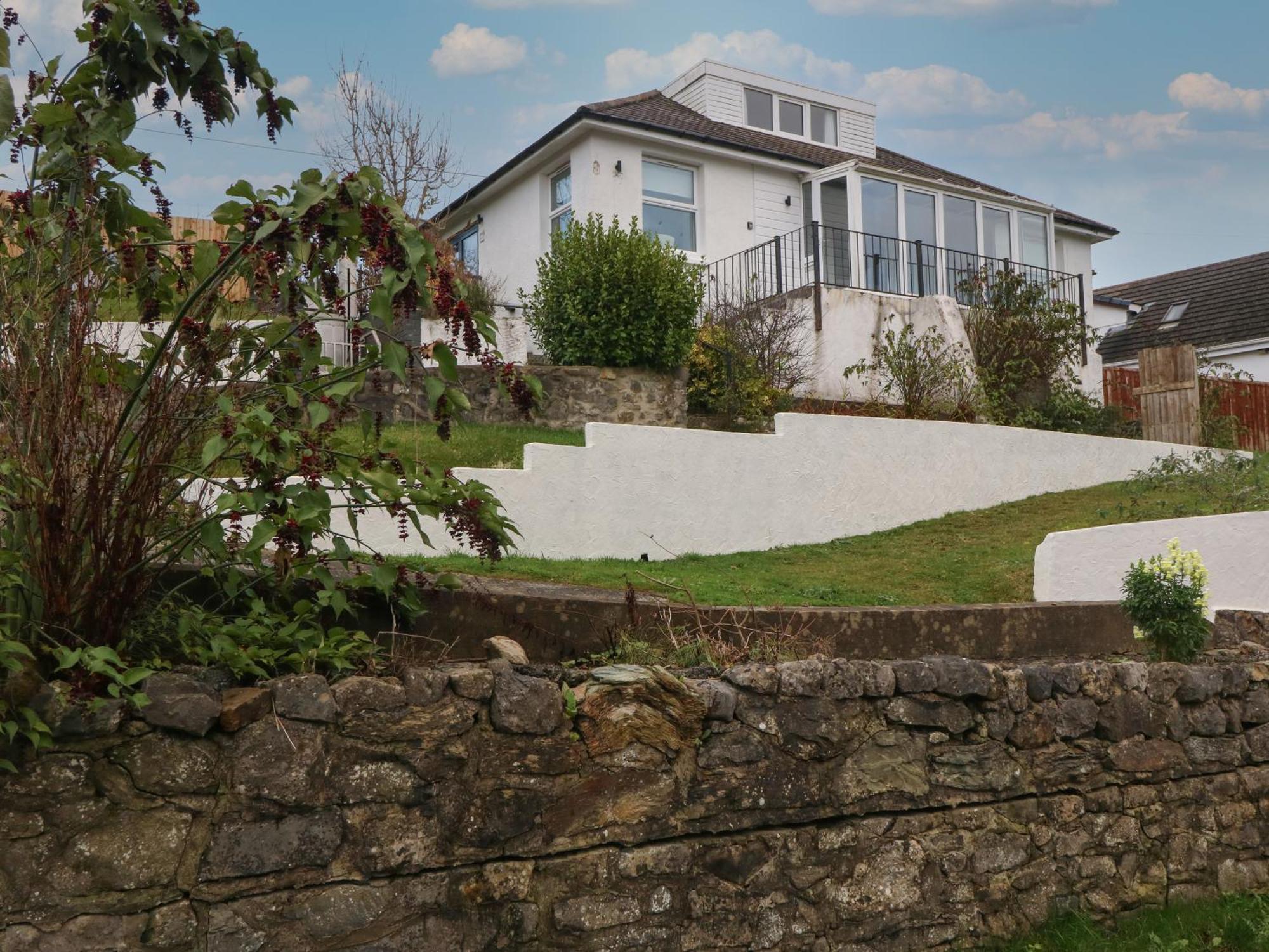 Iechyd Da Villa Pentraeth Dış mekan fotoğraf