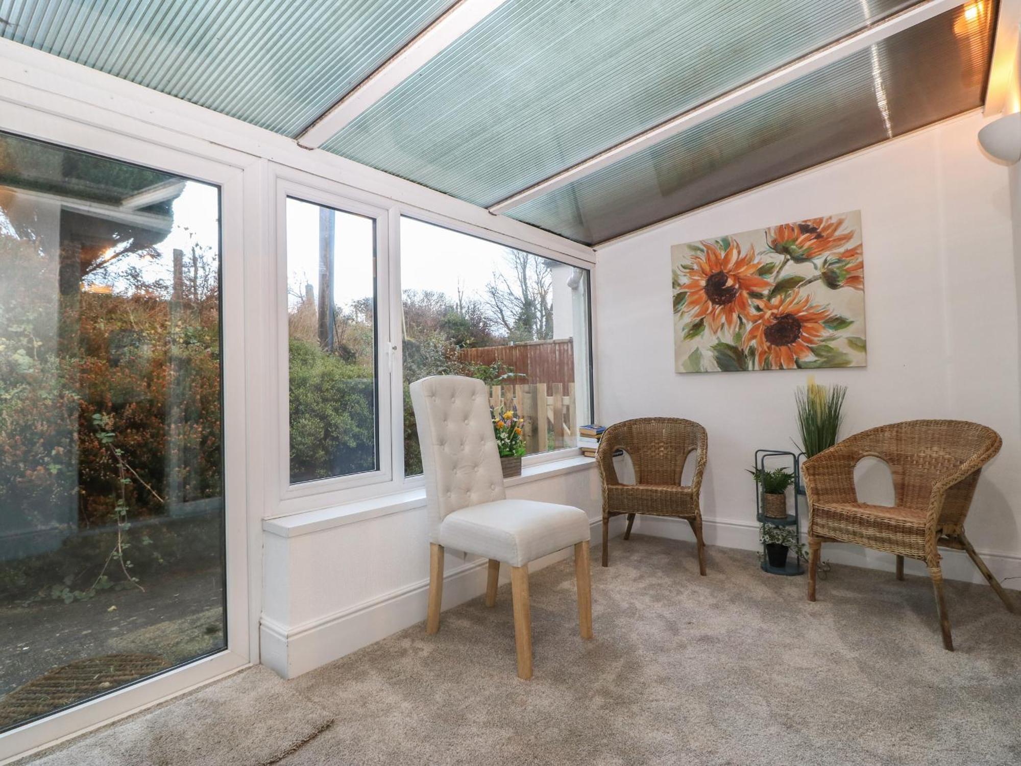 Iechyd Da Villa Pentraeth Dış mekan fotoğraf