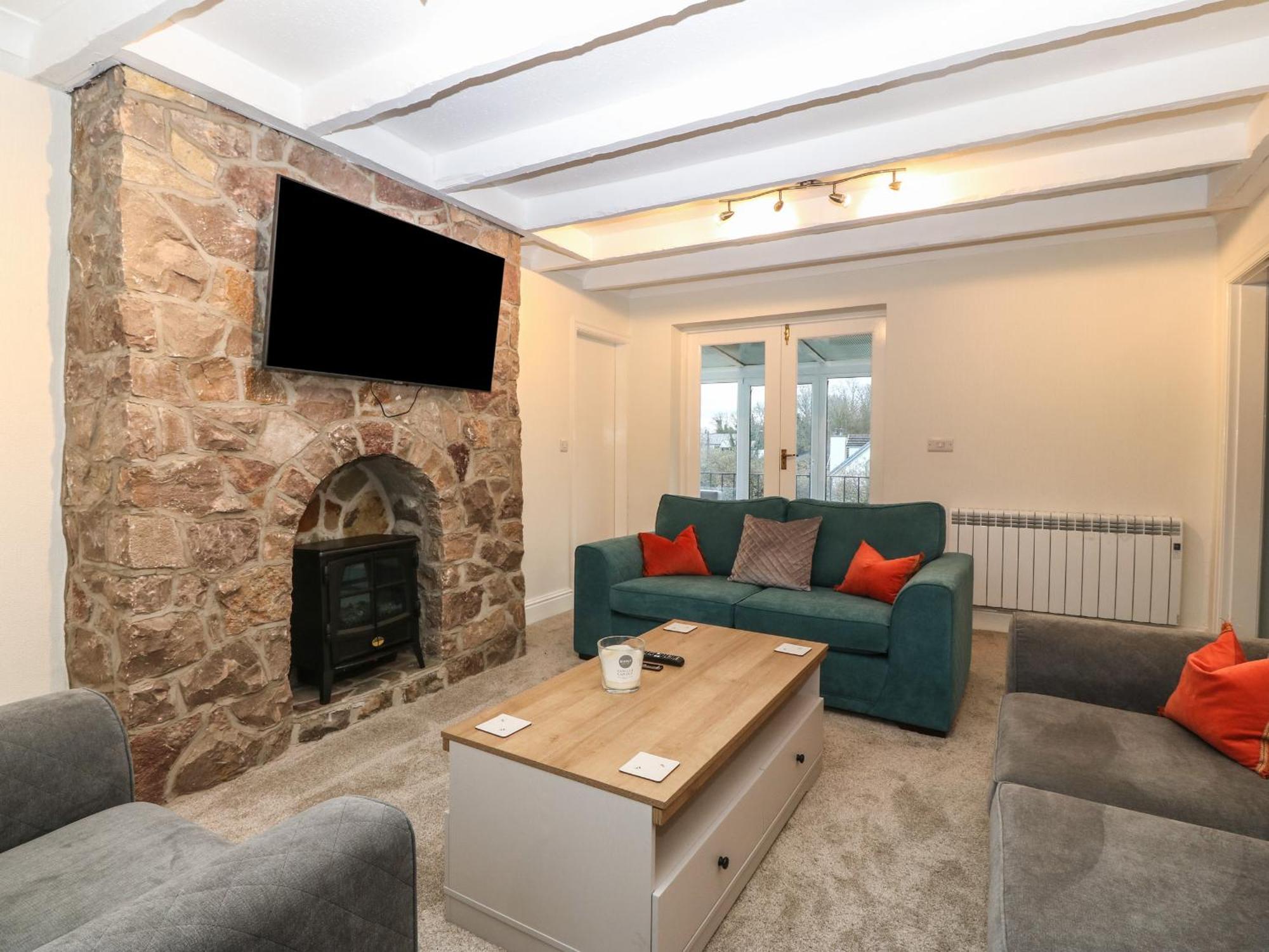 Iechyd Da Villa Pentraeth Dış mekan fotoğraf